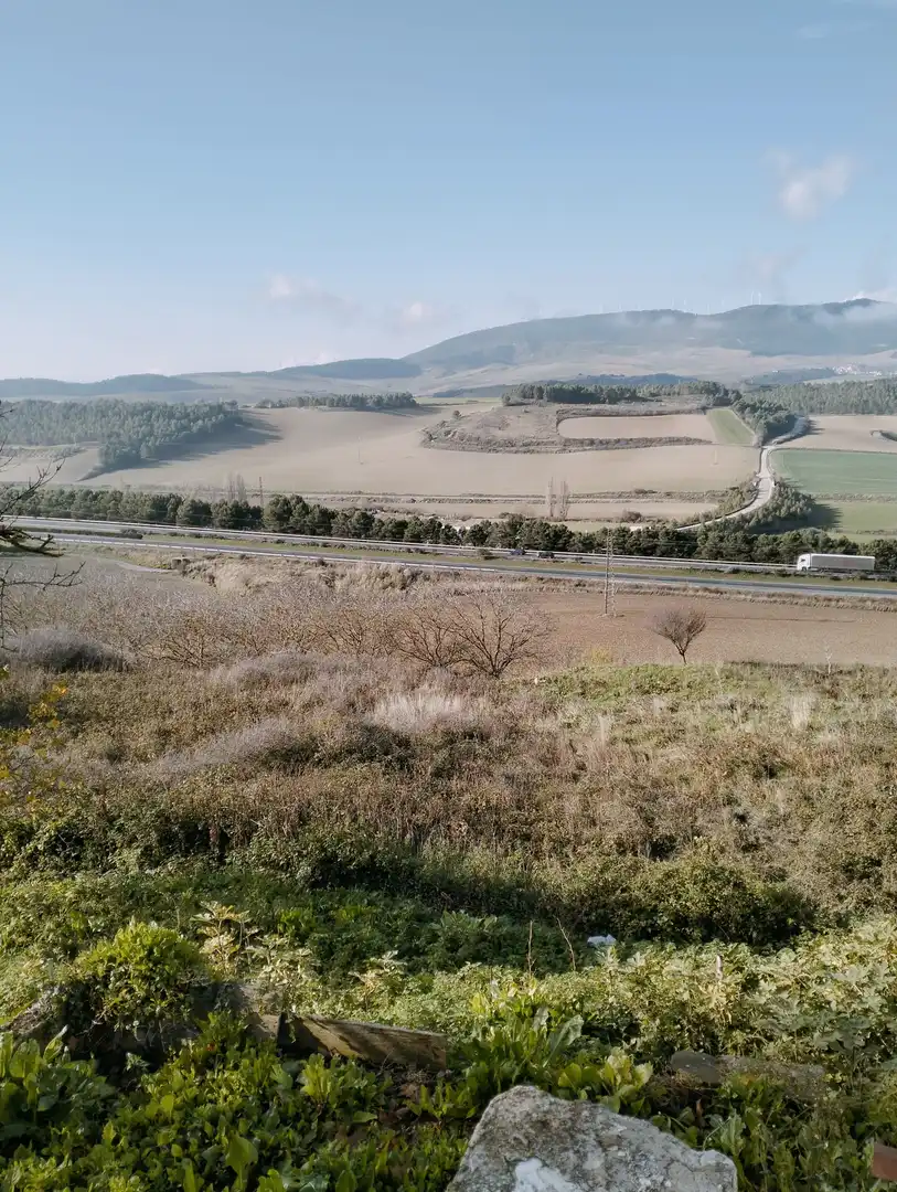 Land for sale in Tiebas-Muruarte de Reta