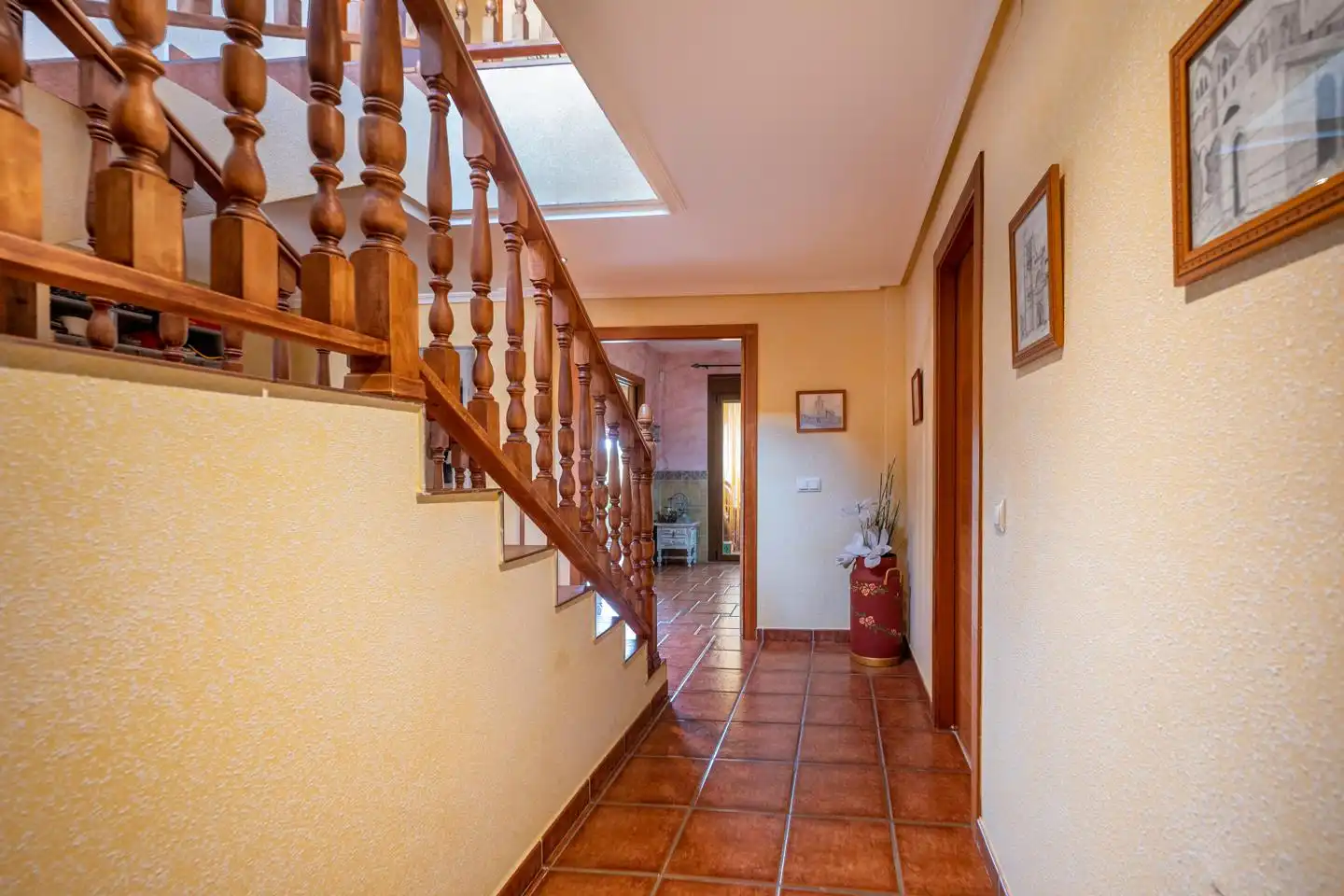 Casa o chalet en venta en Ávila con Calefacción, Jardín privado y Terraza