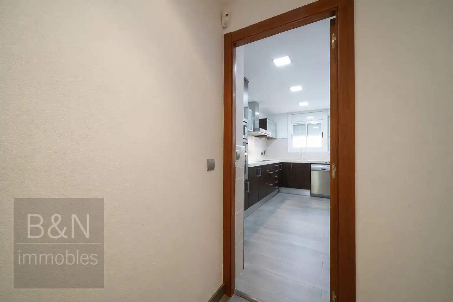 Cuina de Pis en venda en Terrassa amb Aire condicionat, Calefacció i Terrassa