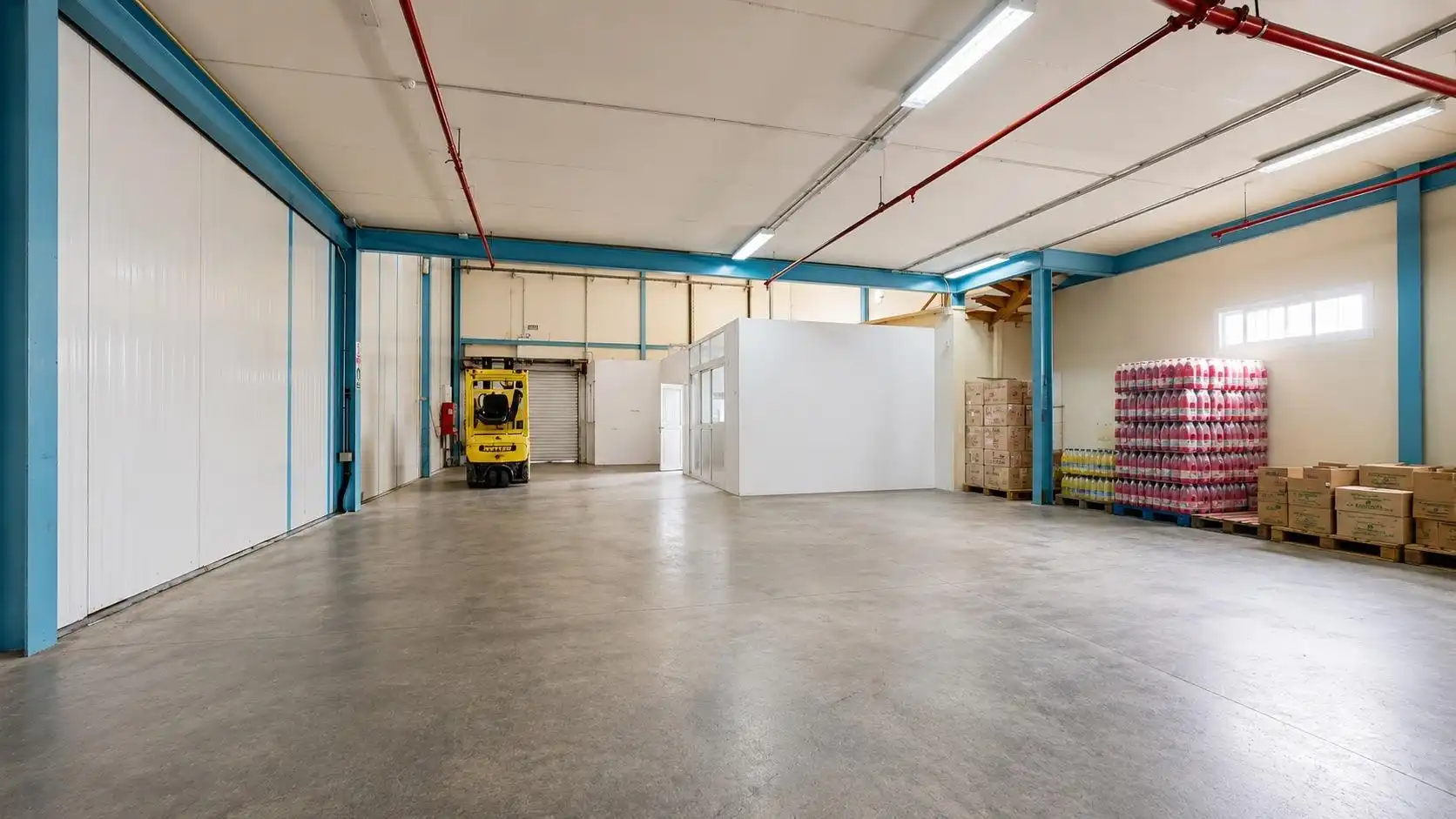 Nave industrial en venta en Benahadux, imagen 4