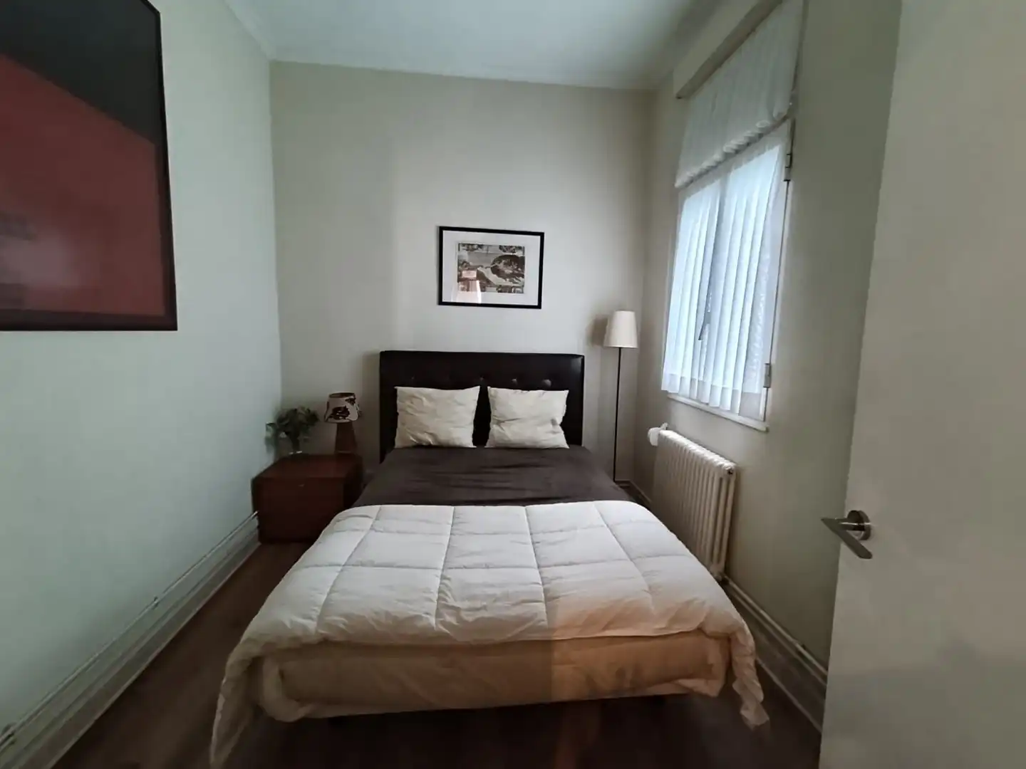 Bedroom of Flat for sale in Bilbao   with Heating and Terrace