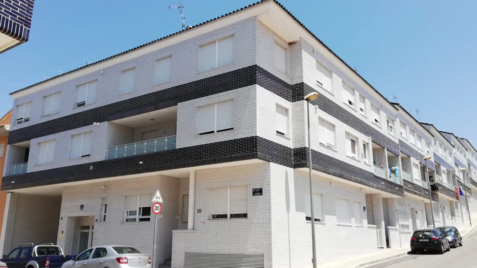 Garatge en venda a El Palmar, Soneja