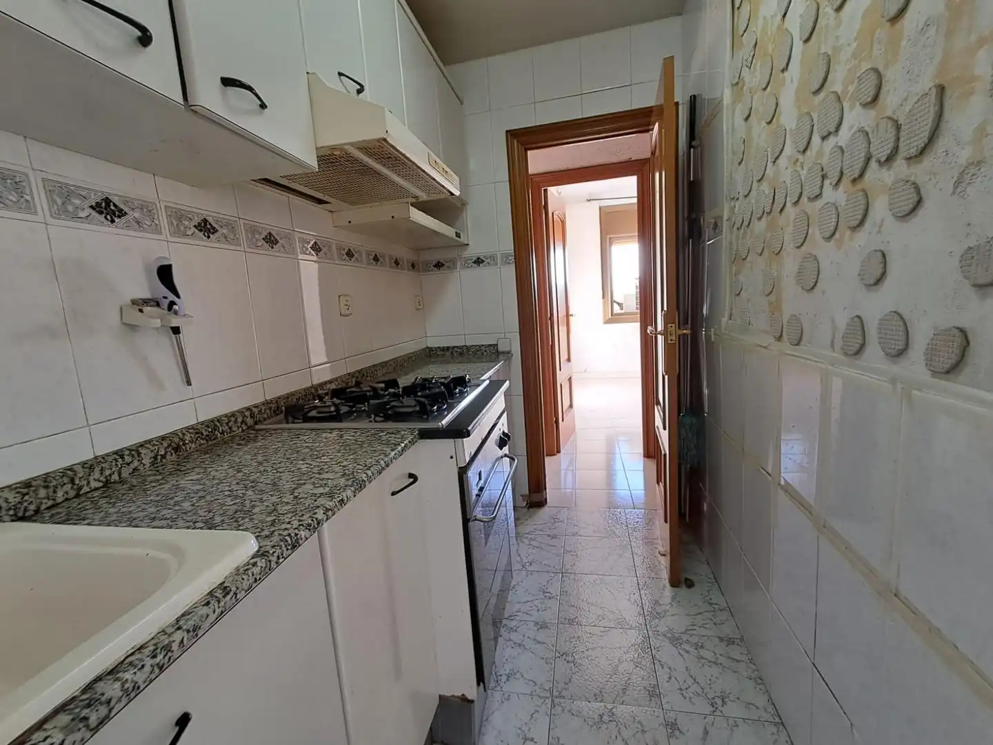 Cuina de Apartament en venda en L'Hospitalet de Llobregat