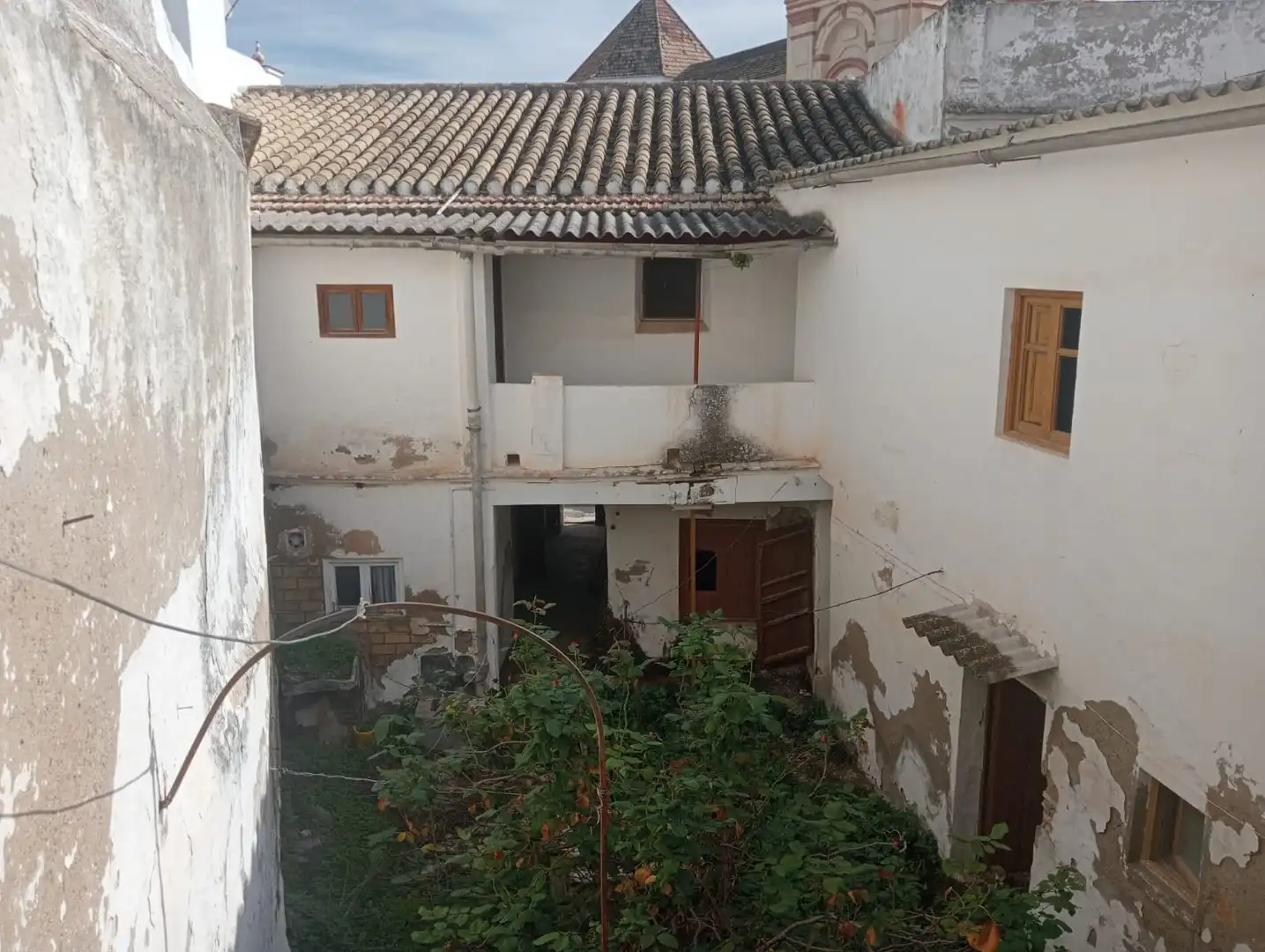 Exterior view of Houses for sale in Écija, Sevilla