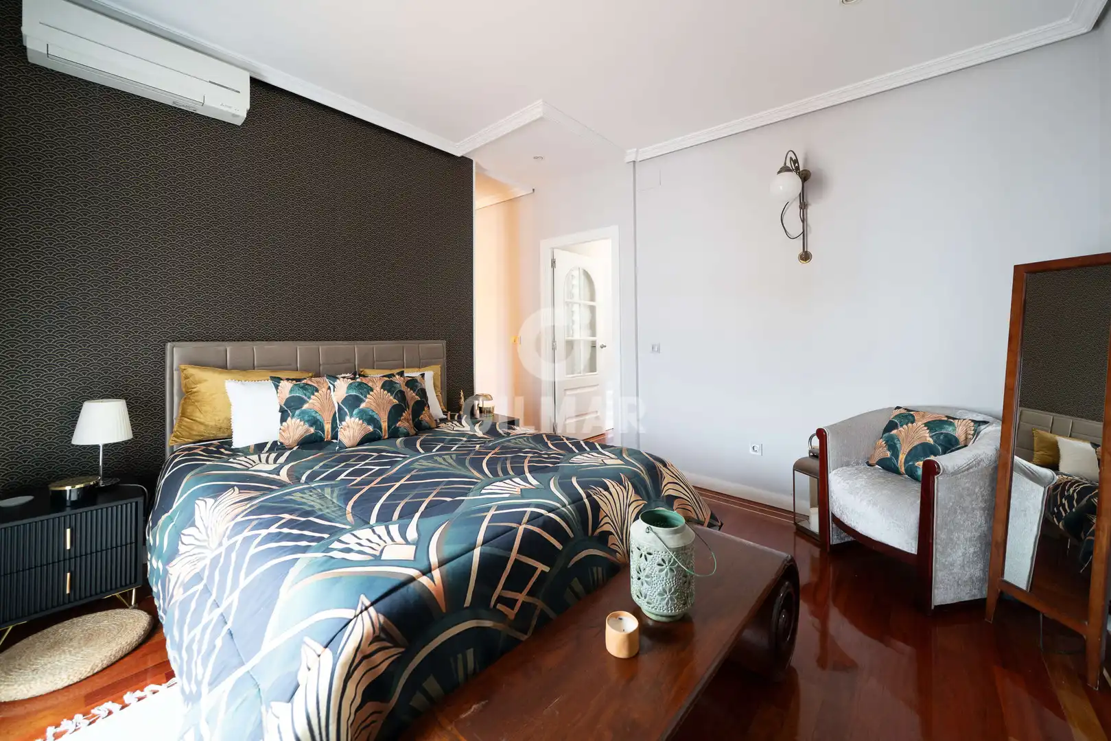 Habitación de Piso en venta en Madrid con Calefacción y Balcón
