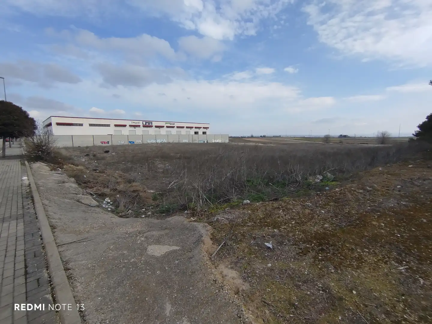 Terreny industrial en venda a Avenida de Nísperos, Los Cestos - Belén - Las Eras