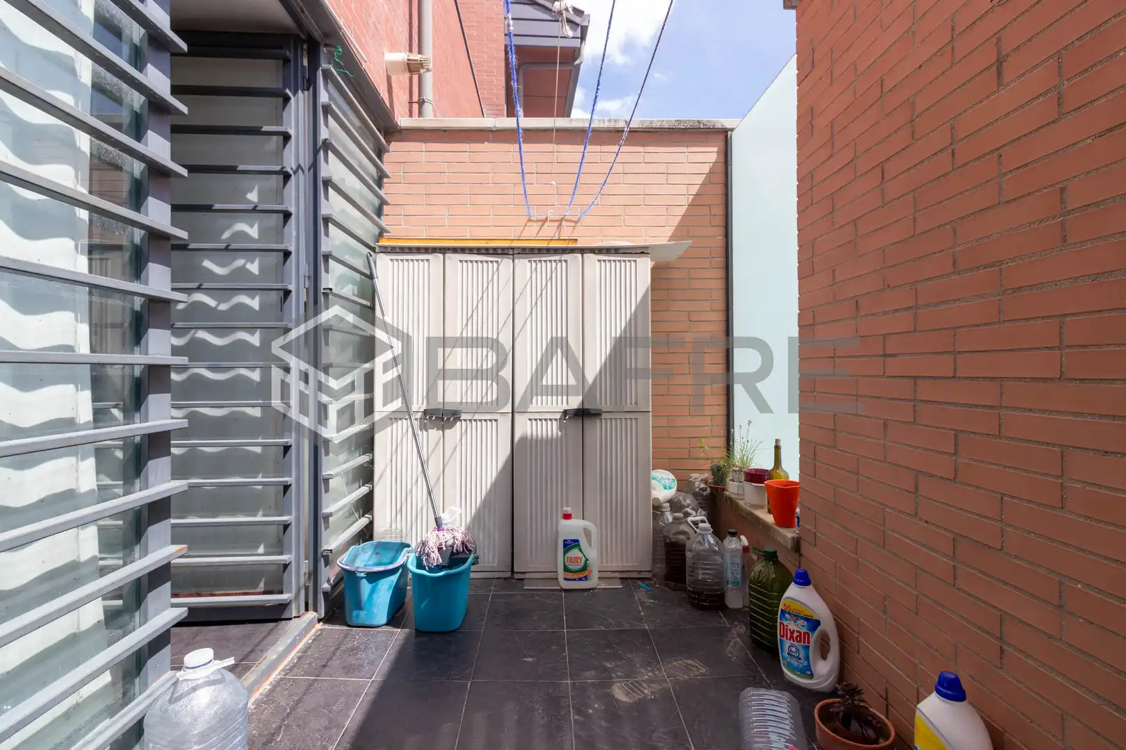 Terrassa de Casa o xalet en venda en Getafe amb Calefacció, Jardí privat i Terrassa