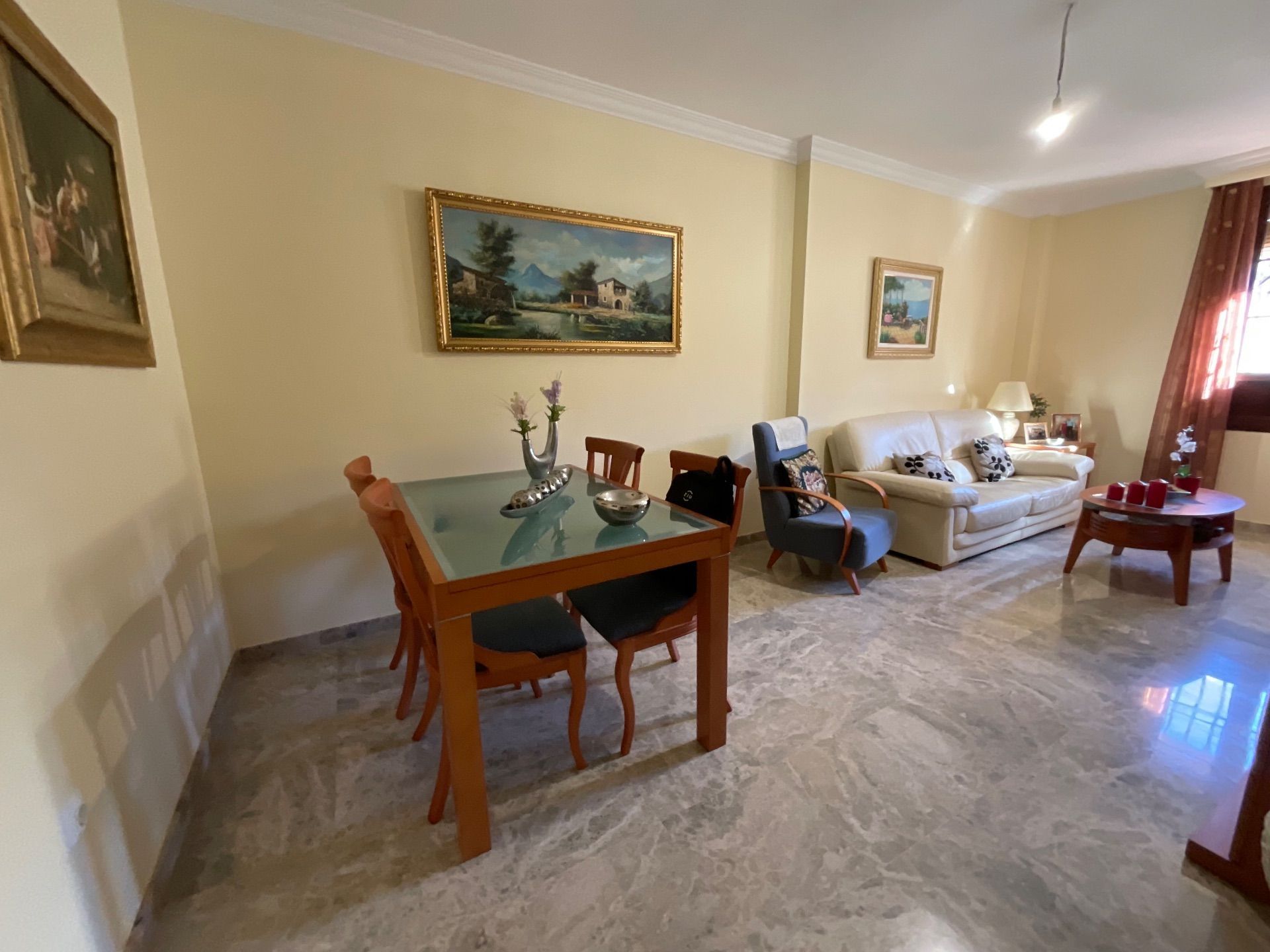 Dining room of Flat for sale in Antequera  with Air Conditioner and Heating