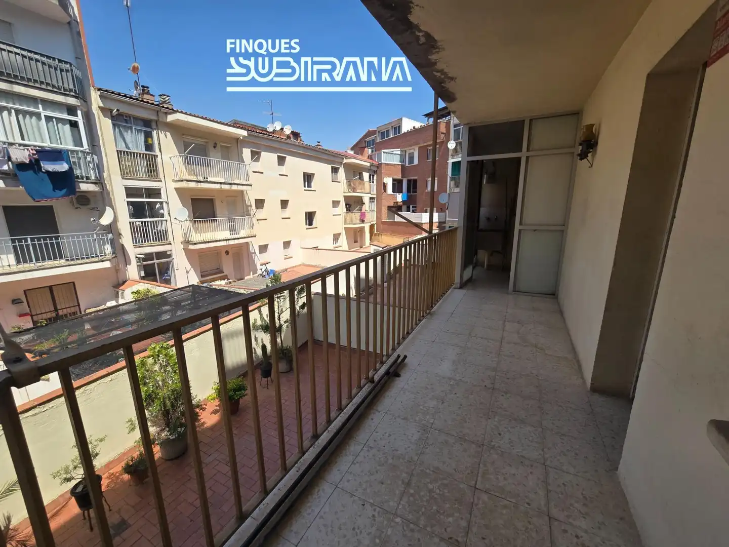 Terrassa de Pis en venda en Igualada amb Calefacció, Traster i Balcó