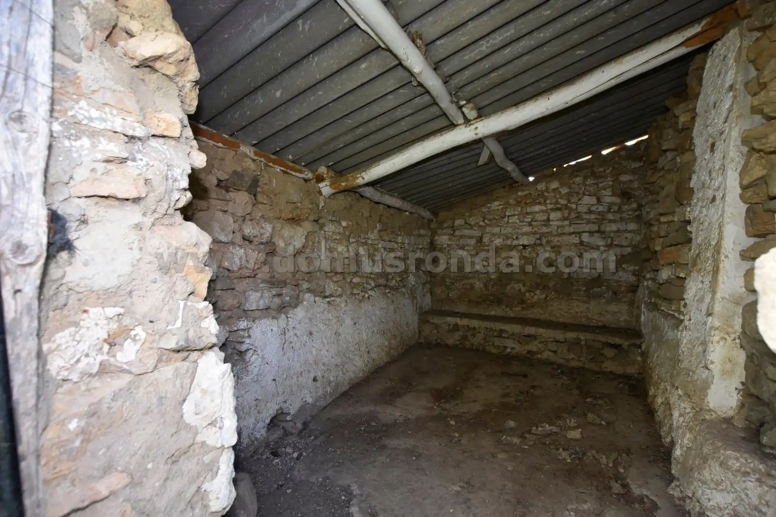 Finca rústica en venda en Ronda