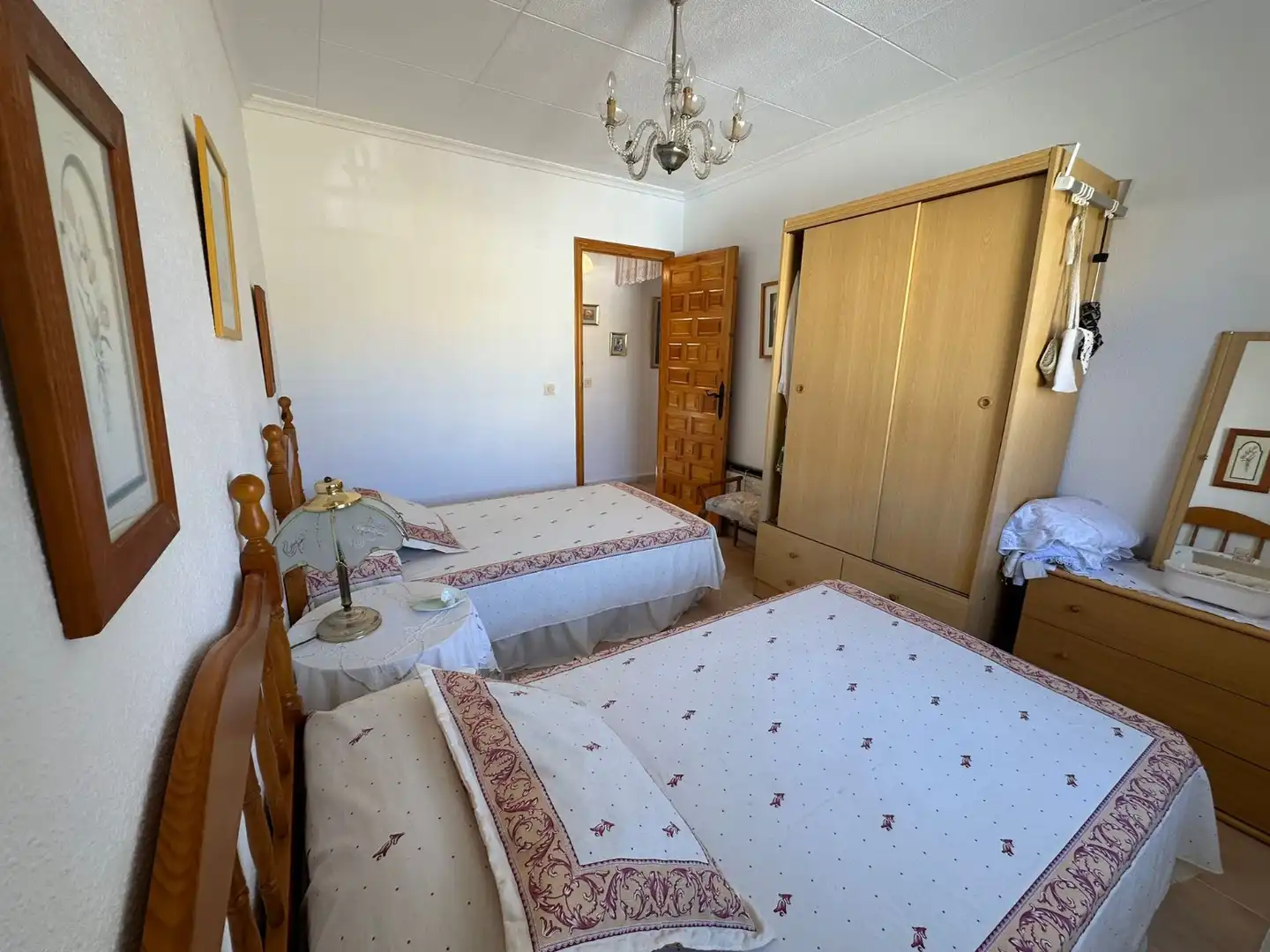Habitación de Casa o chalet en venta en San Fulgencio con Aire acondicionado, Calefacción y Terraza