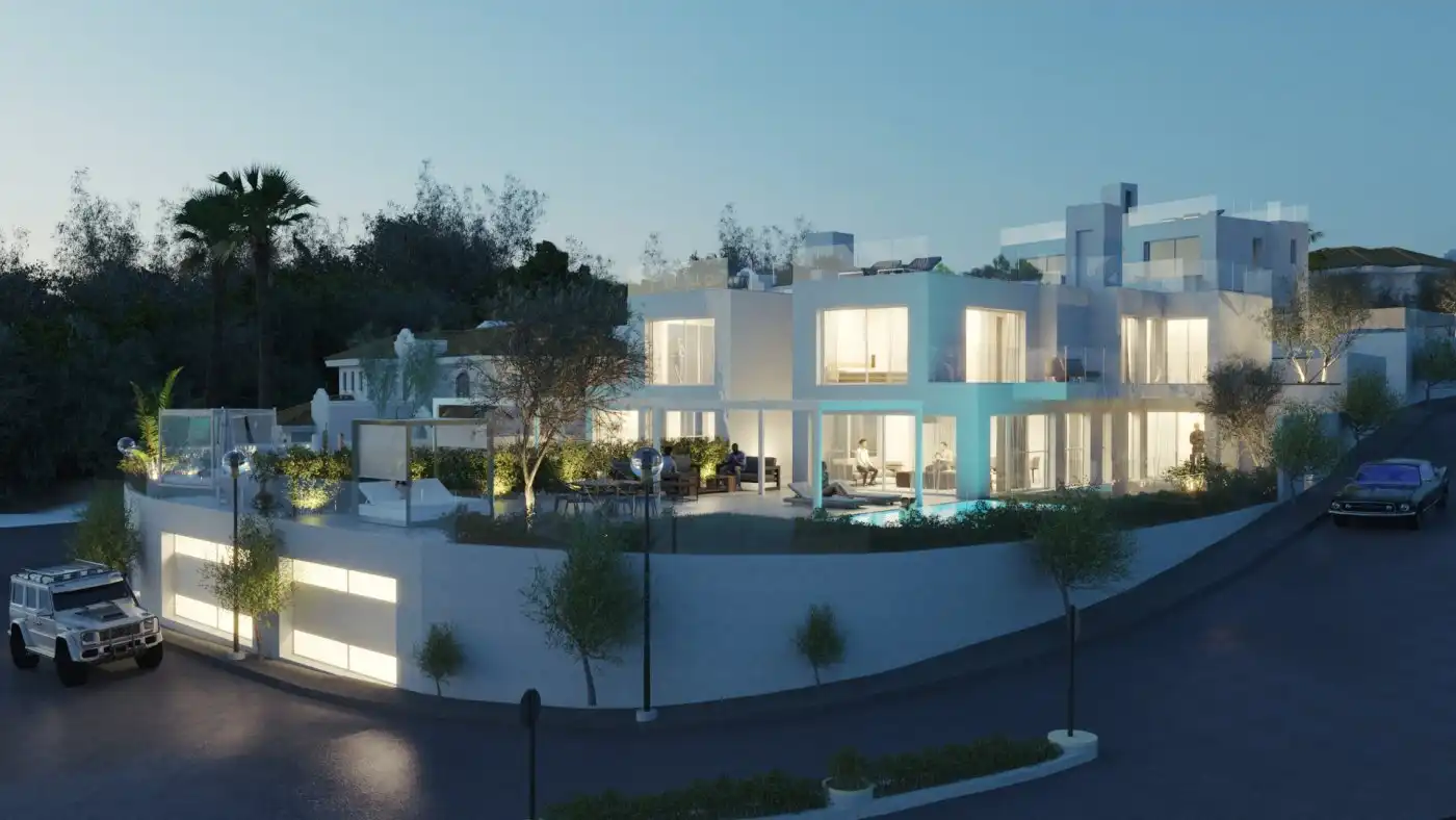 Villa avec piscine à vendre à El Faro de Calaburra - Chaparral, imagen 15