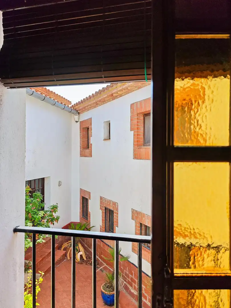 Exterior view of Houses for sale in Cabrera d'Anoia  with Heating, Private garden and Terrace