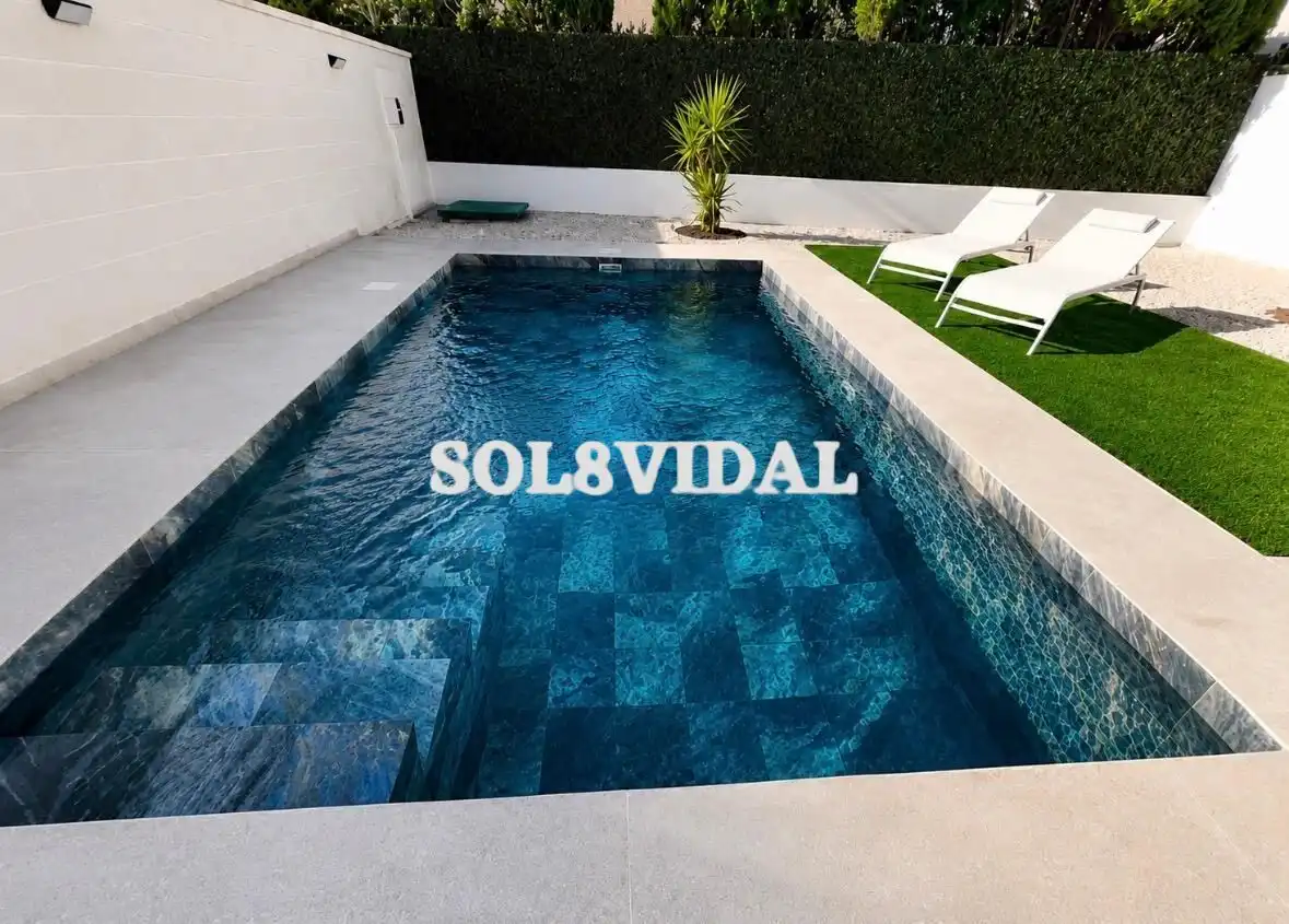 Villa mit Pool zum Verkauf in Benferri, imagen 25