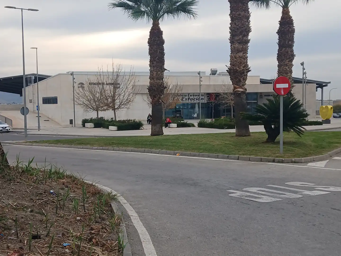Außenansicht von Fabrik Grundstücke zum Verkauf in Motril