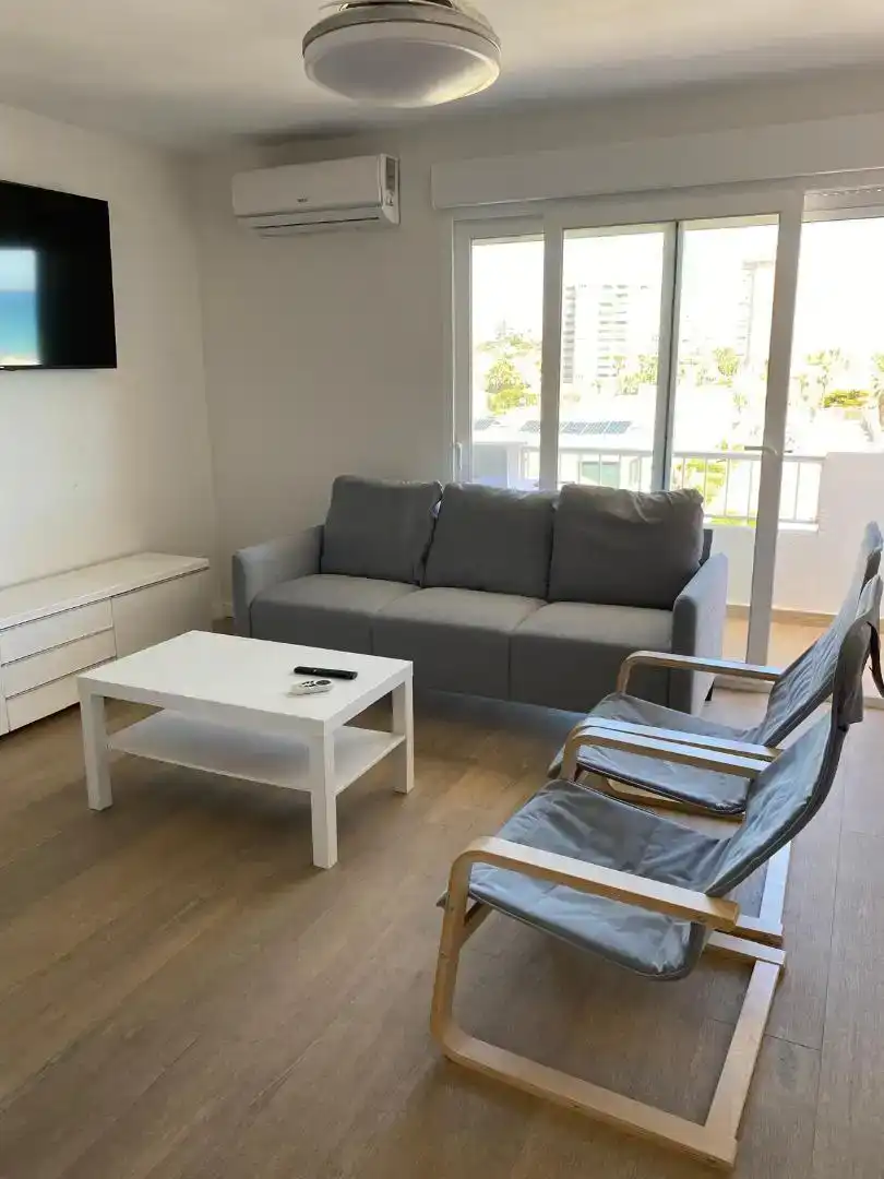 Sala d'estar de Pis per a compartir en La Manga del Mar Menor