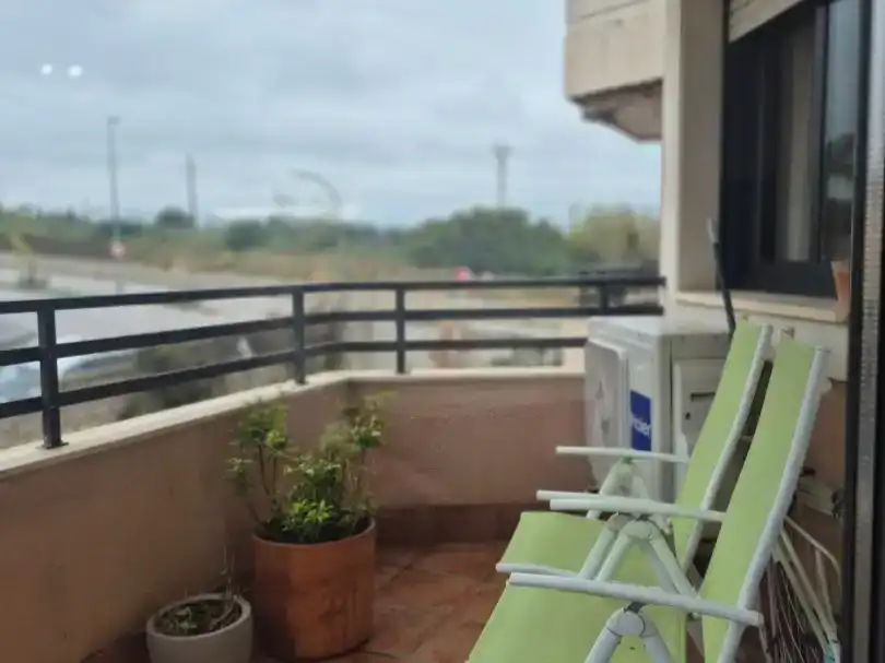 Terraza de Piso en venta en Manilva con Aire acondicionado, Terraza y Amueblado