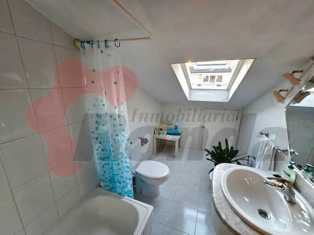 Bedroom of Flat for sale in Lugo  with Furnished