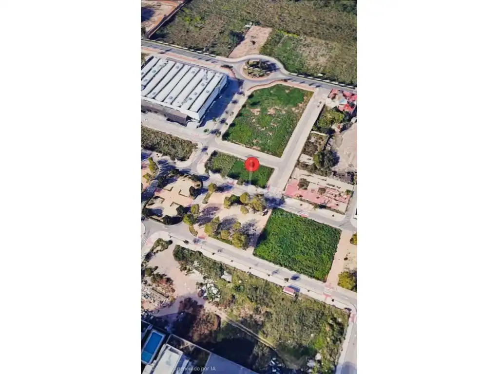 Terreno residenziale in vendita a Puerto de Sagunto, imagen 2