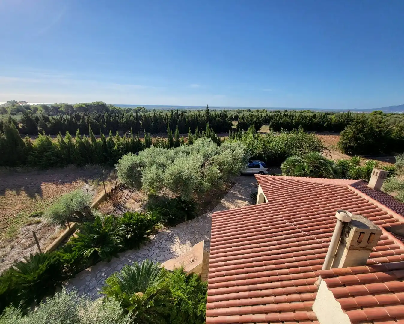 Casa rústica con jardín en venta en Camarles, imagen 52