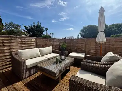 Maison mitoyenne avec piscine à vendre à Riviera del Sol, imagen 21