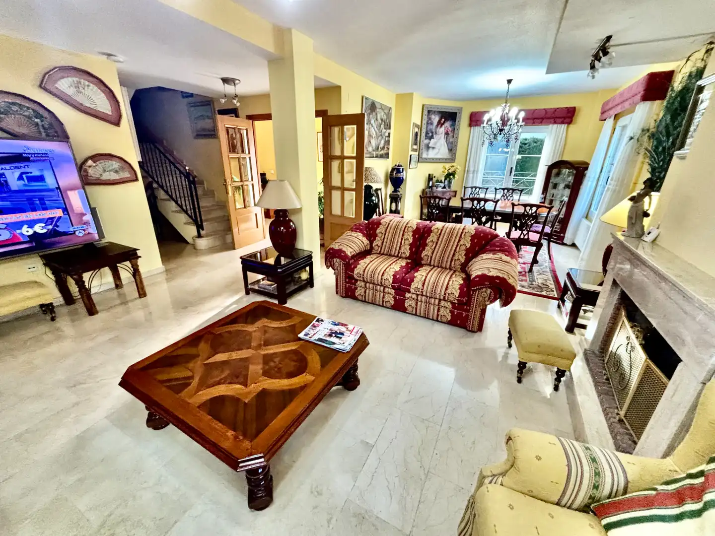 Chalet con terraza en venta en Playa de San Juan - El Cabo de las Huertas, imagen 4