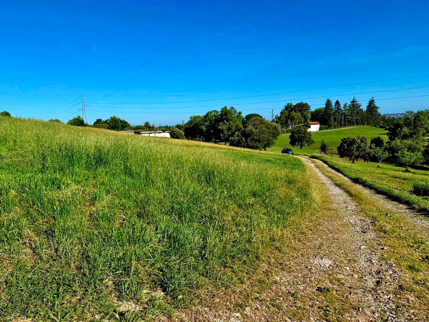 Terreno en venta en Medio Cudeyo