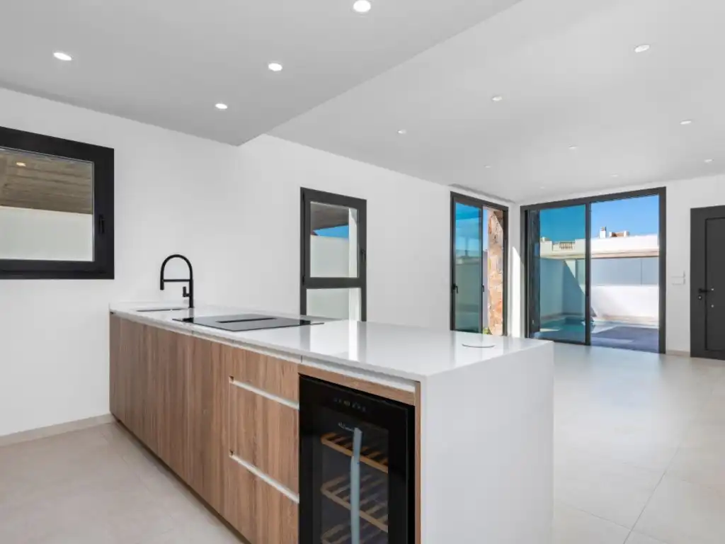 Casa con piscina en venta en San Javier ciudad, imagen 25