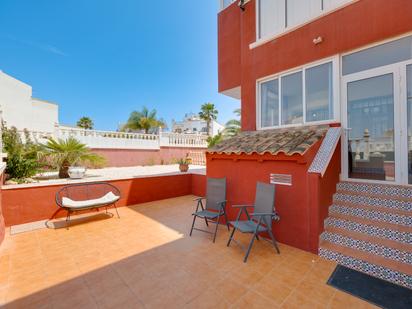 Terrace of Single-family semi-detached for sale in Orihuela  with Air Conditioner, Heating and Terrace