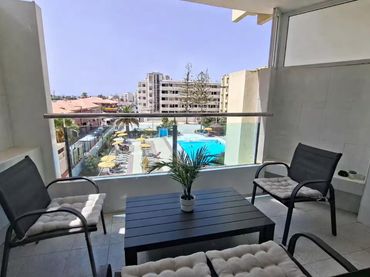 Apartamento con piscina en venta en Playa del Inglés