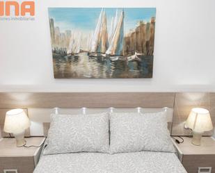 Bedroom of Loft to rent in  Córdoba Capital  with Air Conditioner and Heating