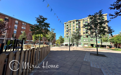 Vista exterior de Planta baixa en venda en Granollers