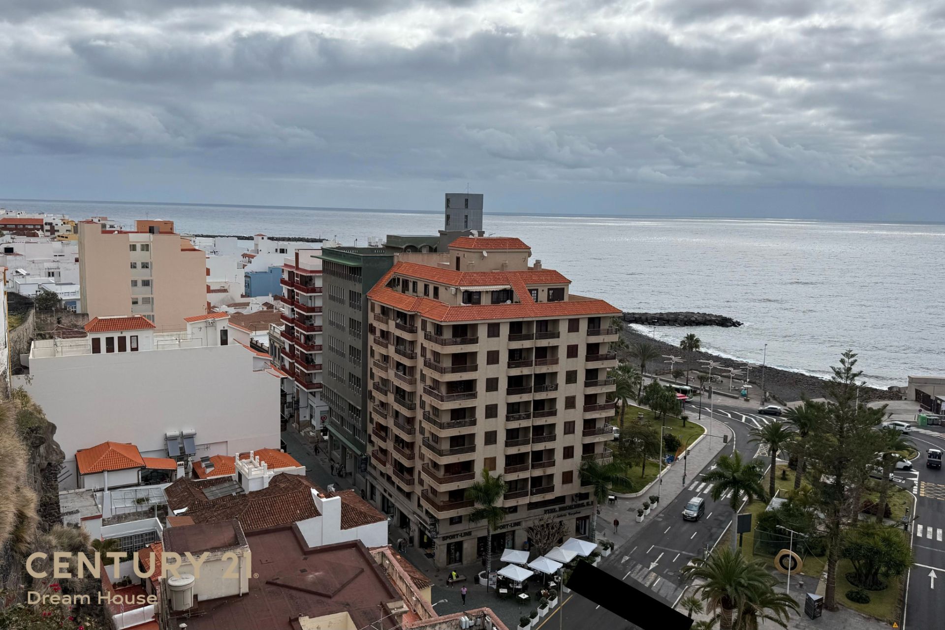 Vista exterior de Local en venda en Santa Cruz de la Palma