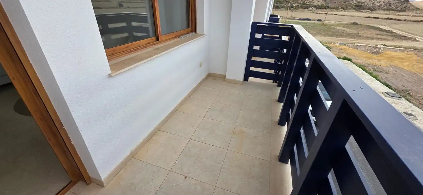 Terrassa de Apartament en venda en Cuevas del Almanzora amb Aire condicionat, Calefacció i Traster