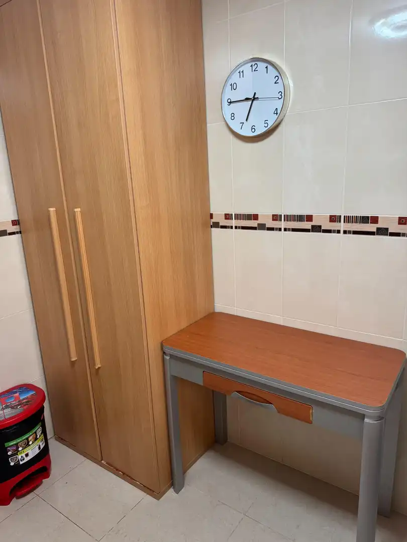 Baño de Apartamento en venta en Guardamar del Segura con Aire acondicionado, Calefacción y Terraza