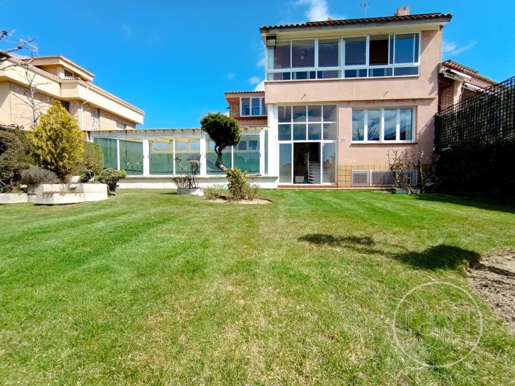 Garden of House or chalet for sale in Ávila Capital  with Private garden, Terrace and Swimming Pool