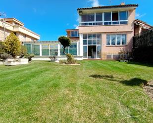Garden of House or chalet for sale in Ávila Capital  with Private garden, Terrace and Swimming Pool