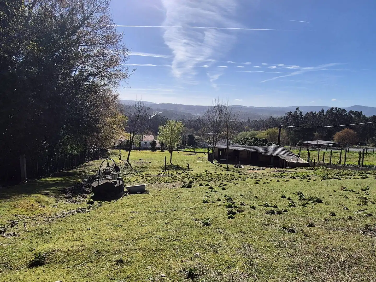 Casa o xalet en venda en Ames amb Jardí privat