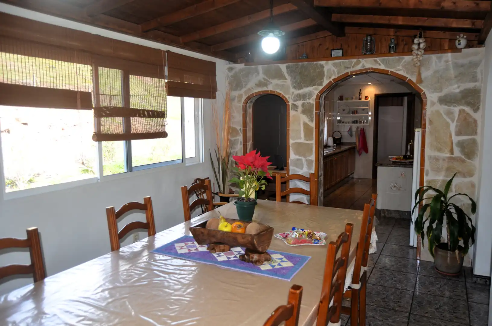 Comedor de Casa o chalet en venta en Tuineje con Jardín privado y Terraza