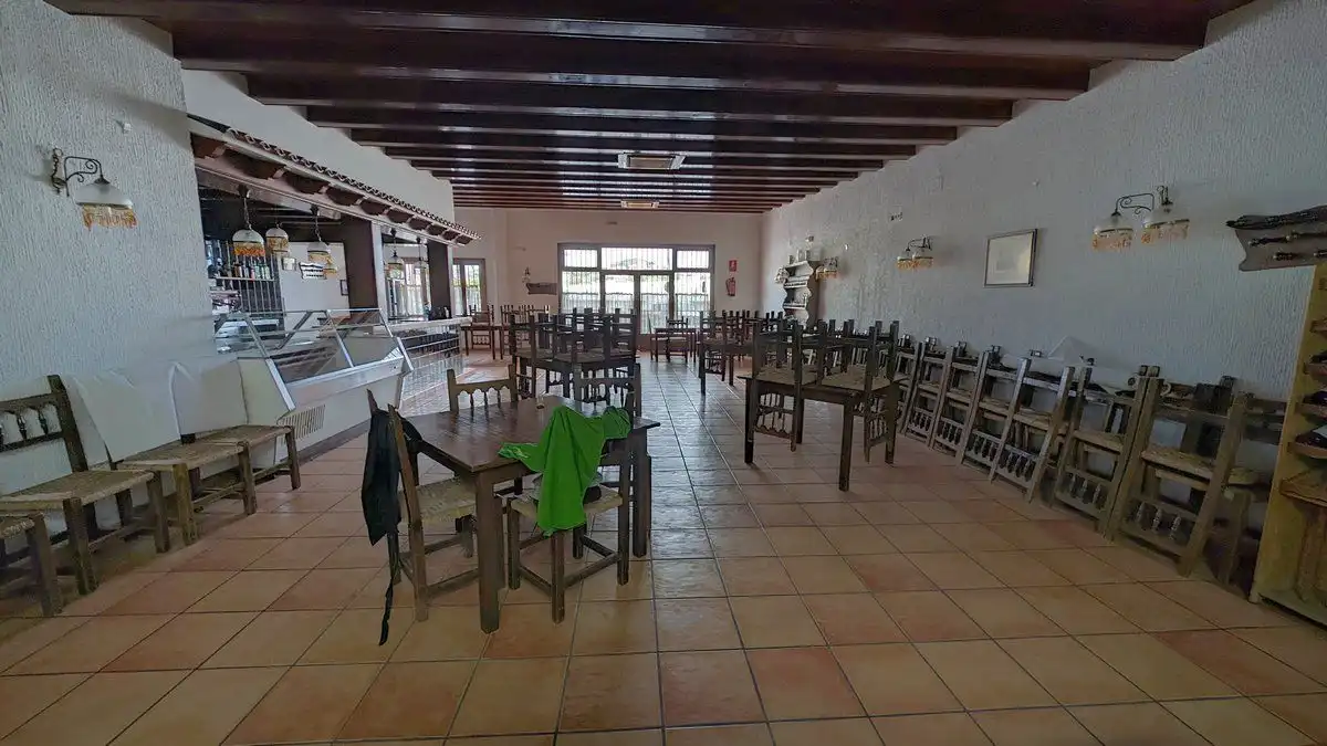 Gewerbefläche zum Verkauf in Zona Pueblo, imagen 8