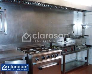 Kitchen of Premises for sale in Málaga Capital  with Air Conditioner