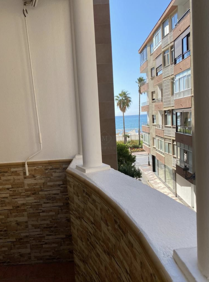 Balcony of Apartment to rent in Estepona  with Swimming Pool and Community pool