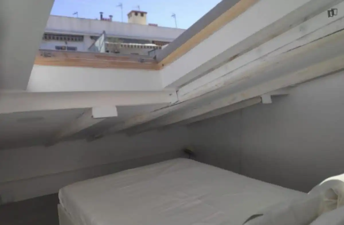 Apartamento de alquiler en Palacio