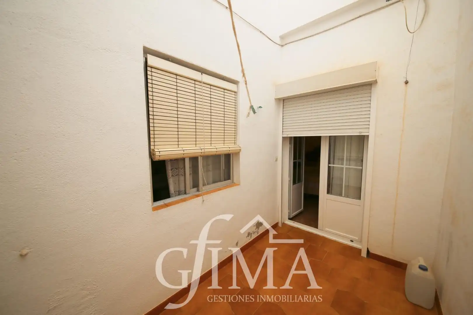 Bedroom of Houses for sale in Tomelloso  with Air Conditioner, Heating and Terrace