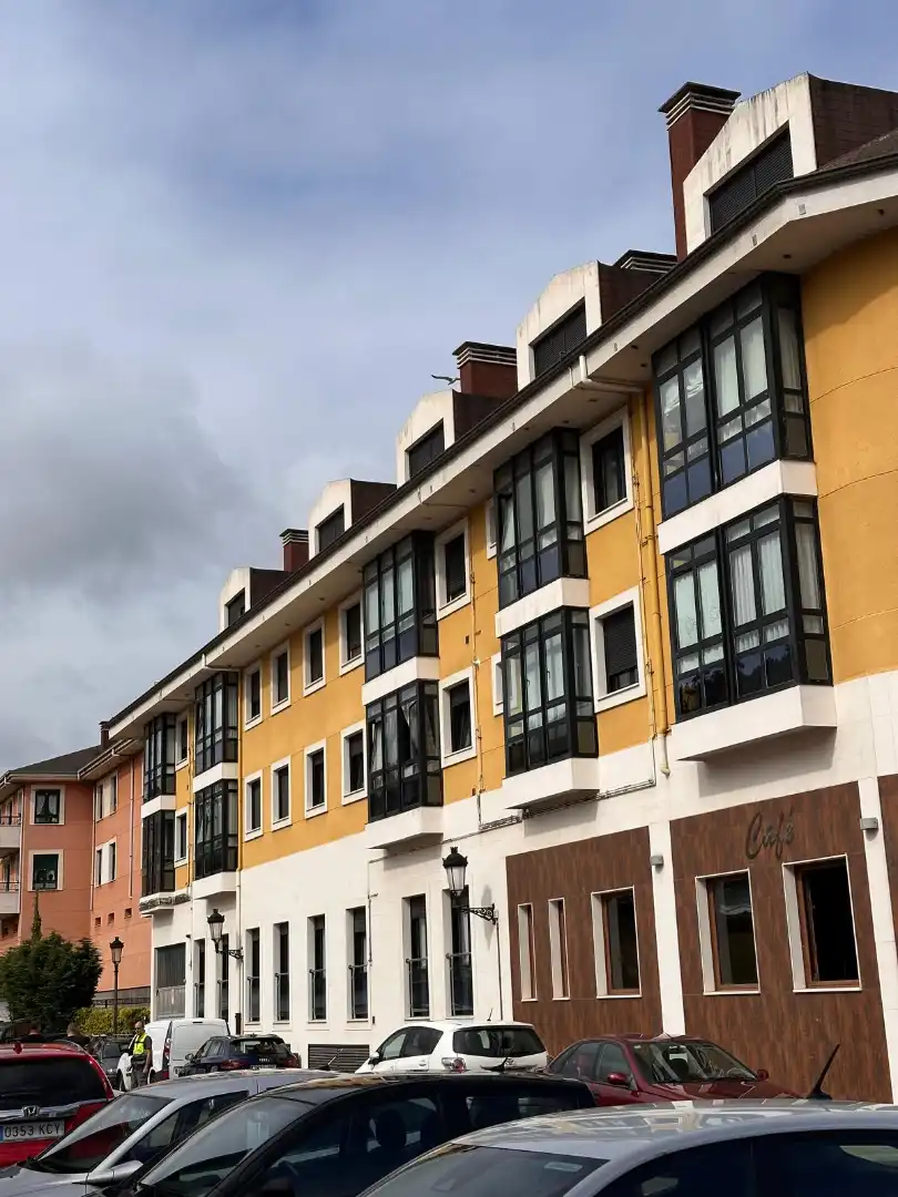 Apartament de lloguer a Carreño, Asturias