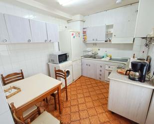 Kitchen of Flat for sale in León Capital   with Heating