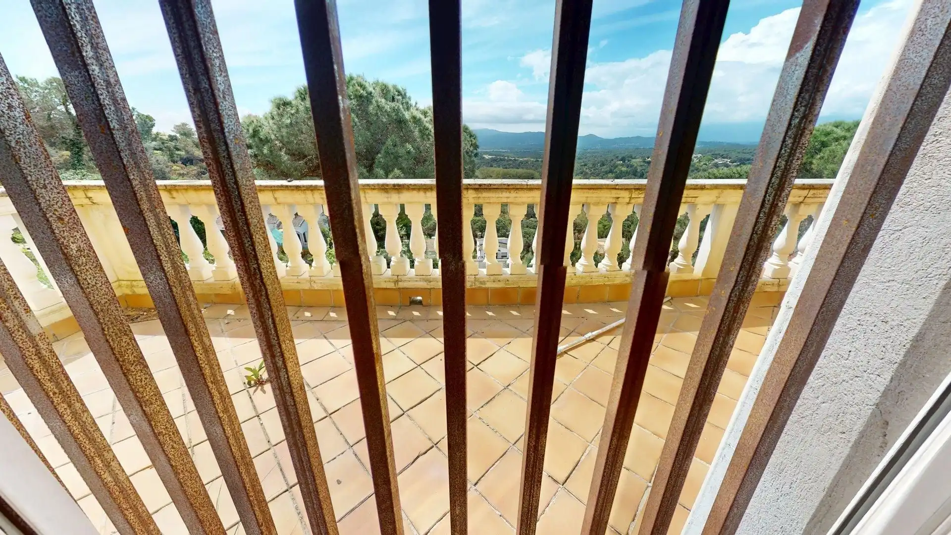 Terrassa de Casa o xalet en venda en Tordera amb Jardí privat, Terrassa i Traster