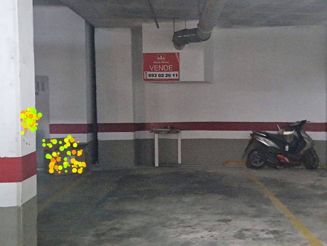 Garaje en Venta en Plaza del Alcalde Agatángelo Soler, 4 en Garbinet - Parque de las Avenidas