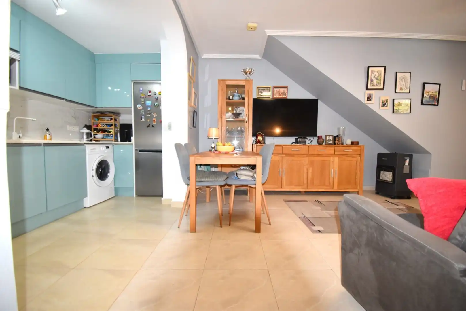 Apartament amb piscina en venda a Orihuela Costa, imagen 7