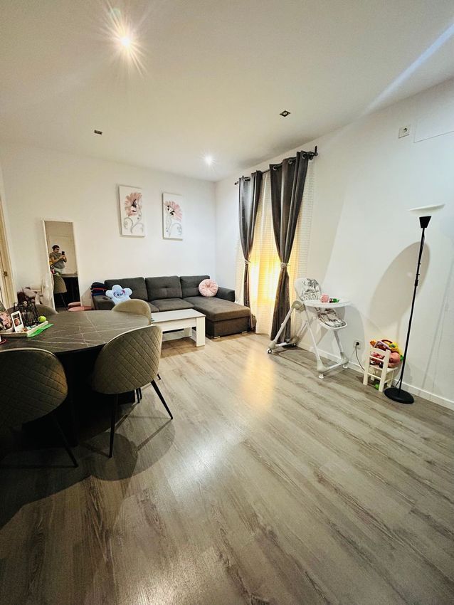 Living room of Flat for sale in San Fernando